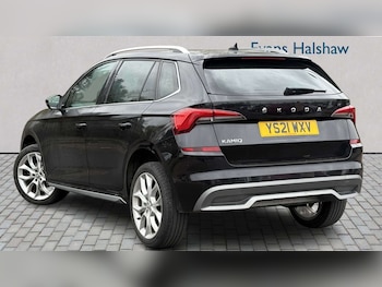 Used Skoda Kamiq 2021 for sale - 78104196: Photo