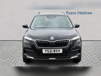 Used Skoda Kamiq 2021 for sale - 78104196: Photo