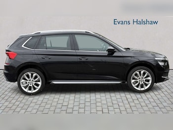 Used Skoda Kamiq 2021 for sale - 78104196: Photo