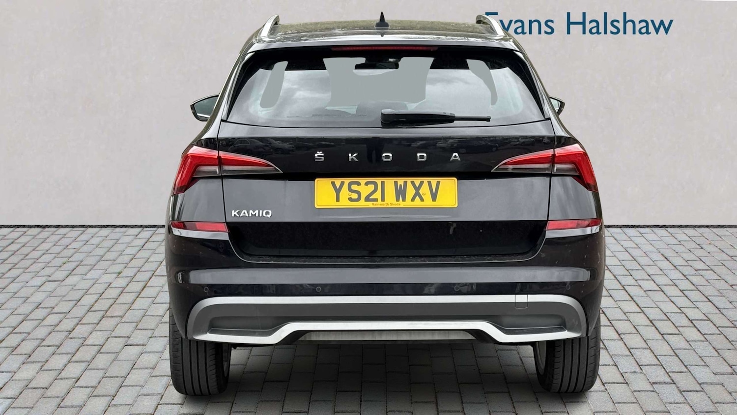 Used Skoda Kamiq for sale - 78104196: Photo 5