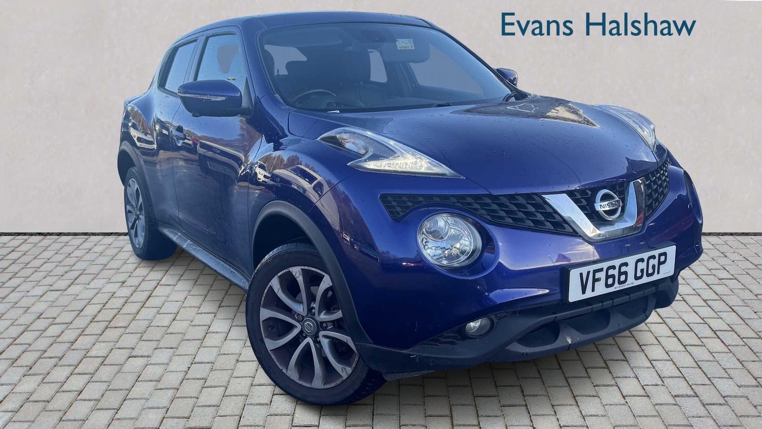 Used Nissan Juke 2017 for sale - 76718221: Photo 1