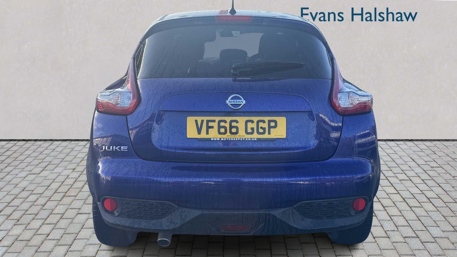 Used Nissan Juke 2017 for sale - 76718221: Photo 2