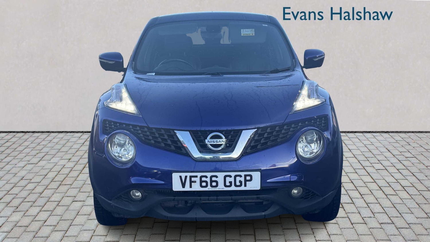 Used Nissan Juke 2017 for sale - 76718221: Photo 4