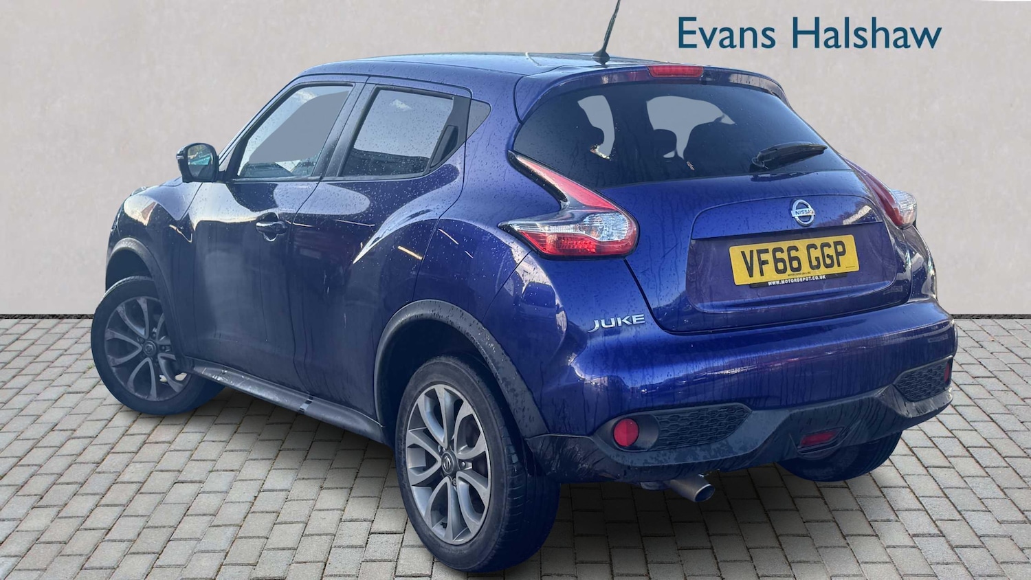 Used Nissan Juke 2017 for sale - 76718221: Photo 6