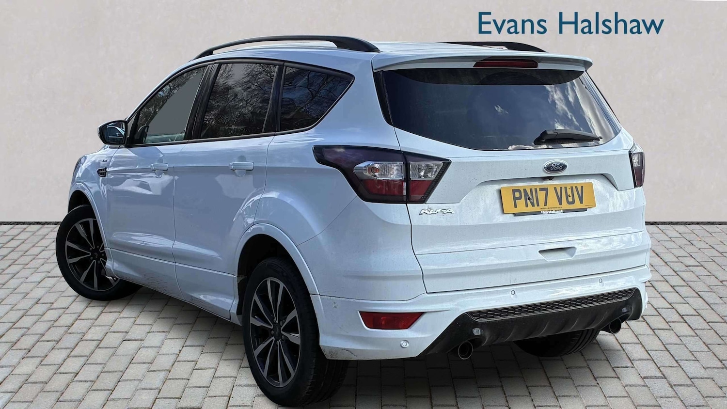 Used Ford Kuga 2017 for sale - 78129704: Photo 2