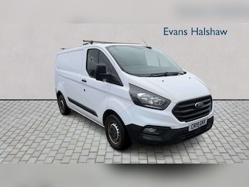Used Ford Transit Custom 2019 for sale - 78825048: Photo