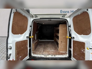 Used Ford Transit Custom 2019 for sale - 78825048: Photo