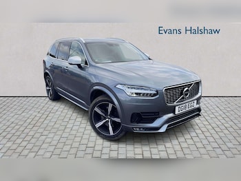 Used Volvo XC90 2018 for sale - 79473308: Photo