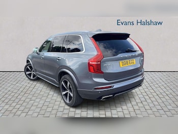 Used Volvo XC90 2018 for sale - 79473308: Photo