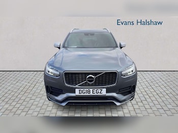 Used Volvo XC90 2018 for sale - 79473308: Photo