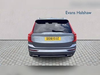 Used Volvo XC90 2018 for sale - 79473308: Photo