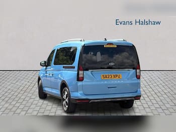 Used Ford Tourneo Connect 2023 for sale - 79660551: Photo