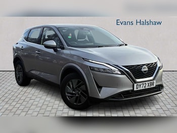 Nissan Qashqai feature image