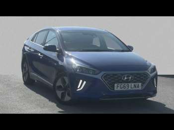 2019 - 1.6 GDi Hybrid Premium SE 5dr DCT