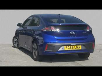 Used Hyundai IONIQ 2019 for sale - 75317867: Photo