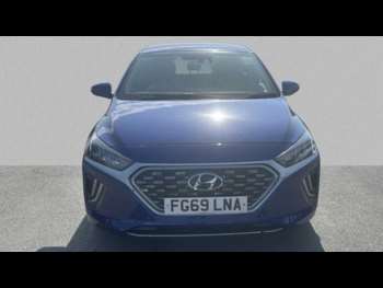 Used Hyundai IONIQ 2019 for sale - 75317867: Photo