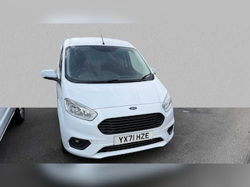 Used Ford Transit Courier 2021 for sale - 75566502: Photo