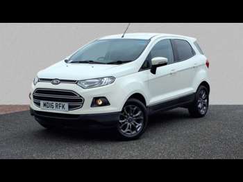 2016 - 1.5 Zetec 5dr