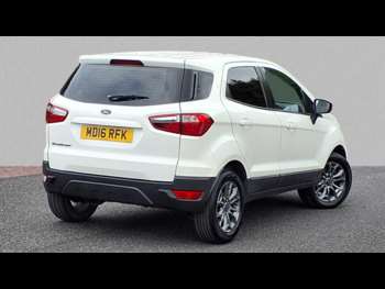 Used Ford Ecosport 2016 for sale - 75317798: Photo