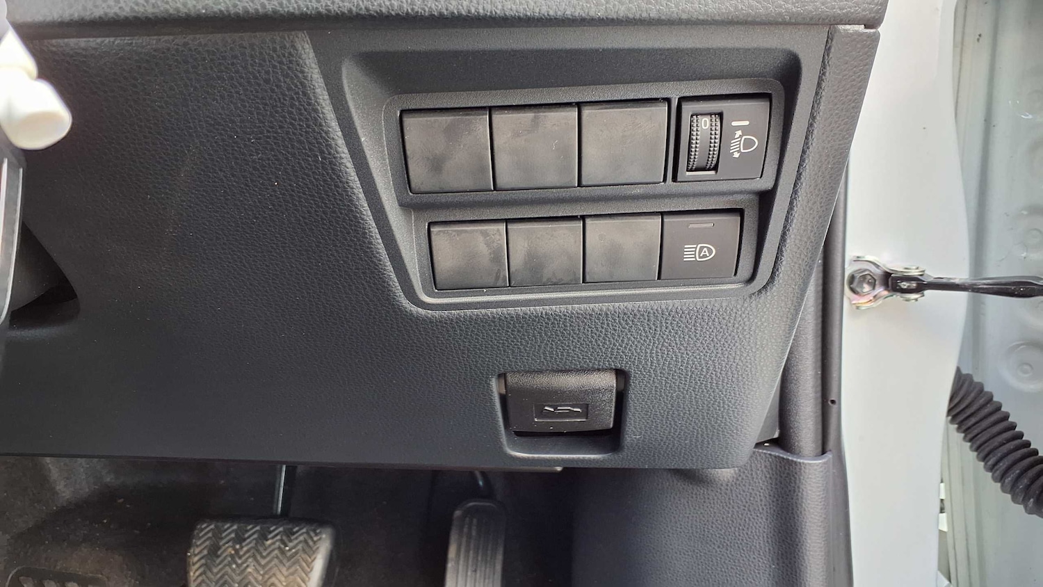 Vehicle 20