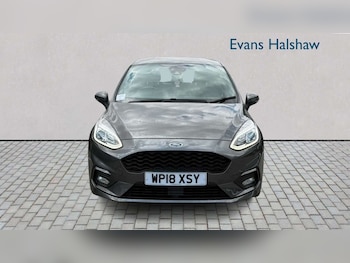 Used Ford Fiesta 2018 for sale - 79556272: Photo