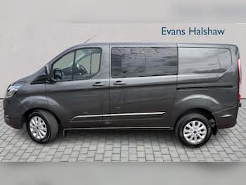 Used Ford Transit Custom 2023 for sale - 79648739: Photo