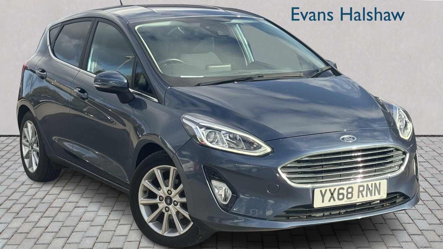 Used Ford Fiesta 2018 for sale - 76401240: Photo 1