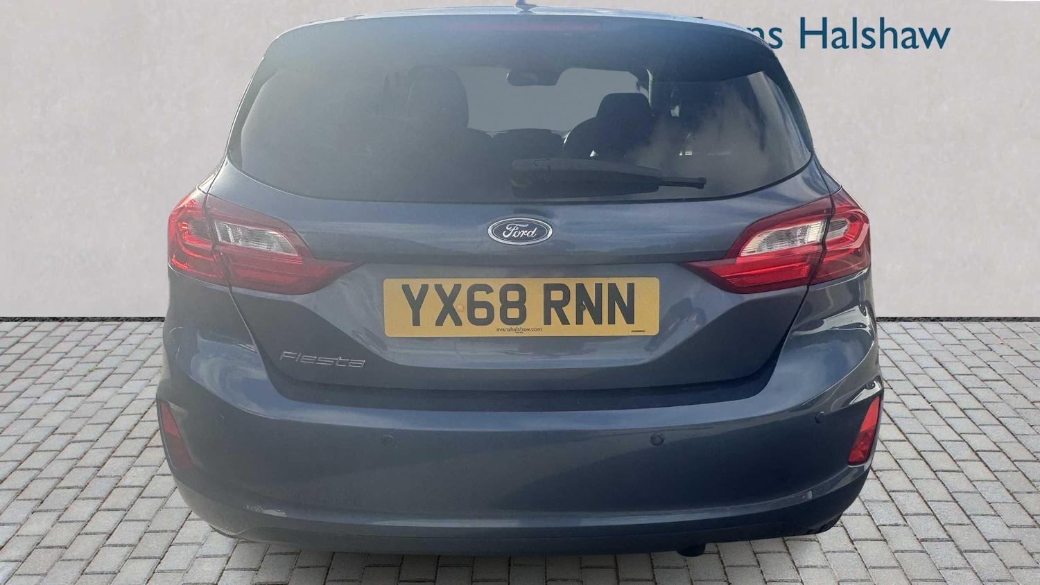 Used Ford Fiesta 2018 for sale - 76401240: Photo 6