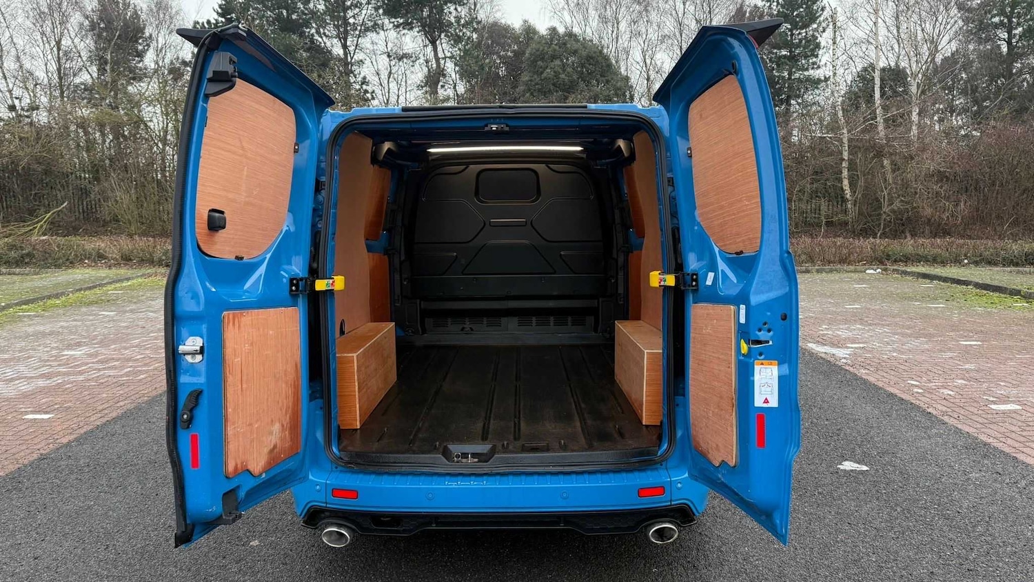 Used Ford Transit Custom 2023 for sale - 77068655: Photo 10