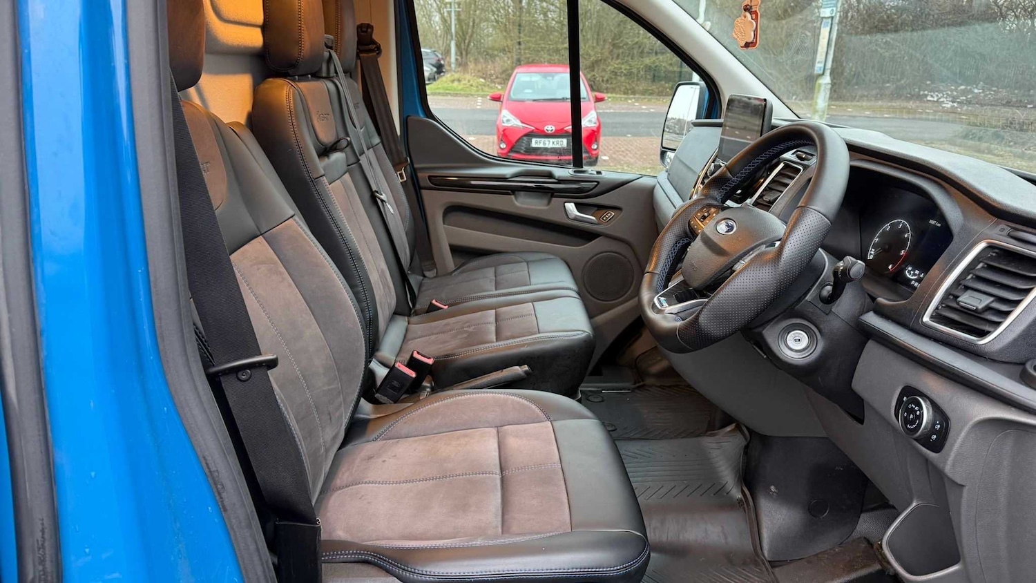 Used Ford Transit Custom 2023 for sale - 77068655: Photo 12