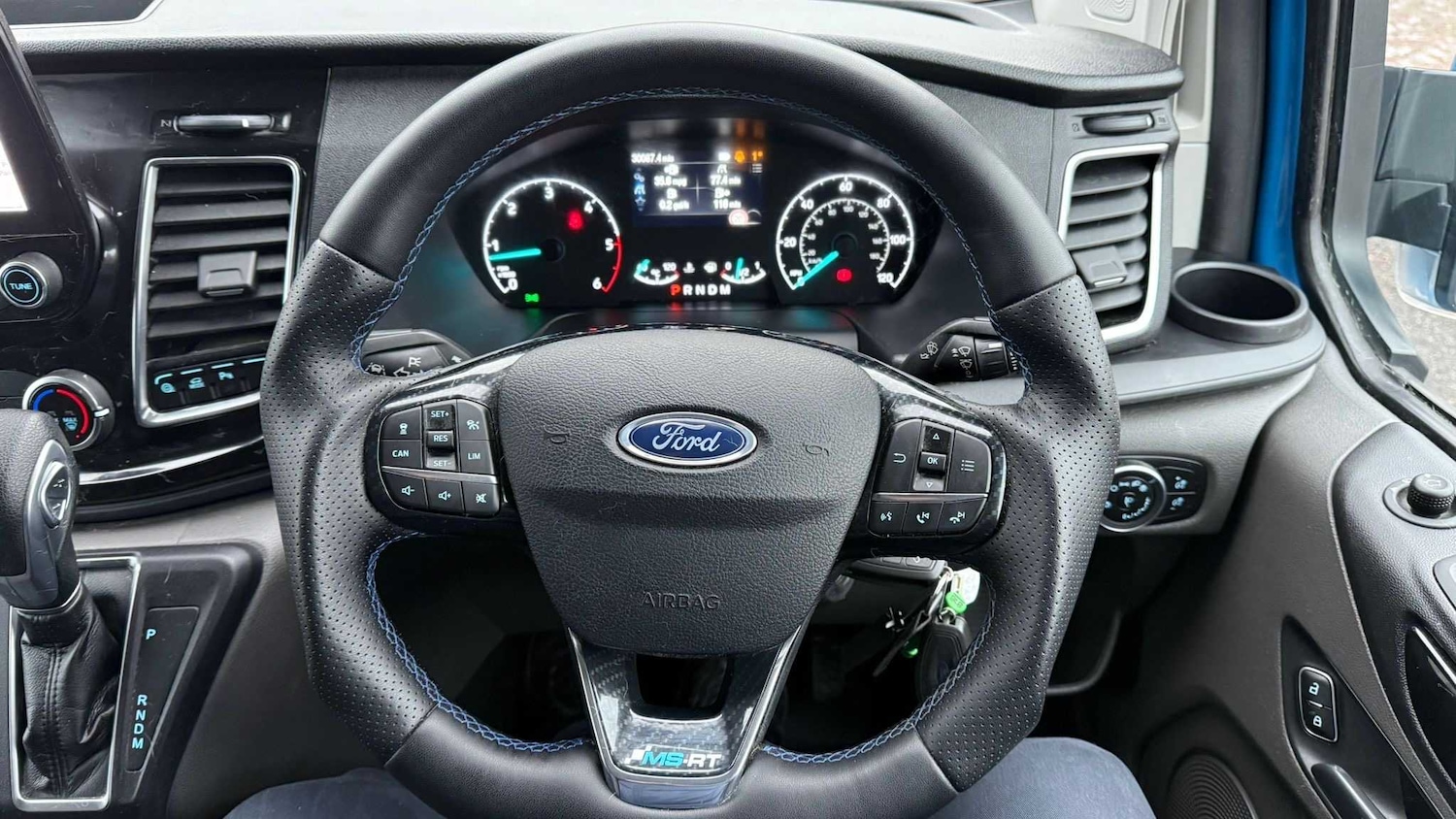 Used Ford Transit Custom 2023 for sale - 77068655: Photo 16