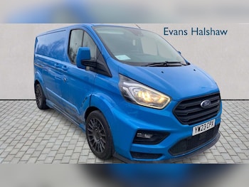 Used Ford Transit Custom 2023 for sale - 77068655: Photo