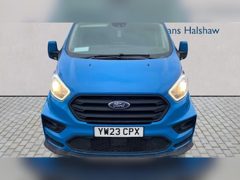 Used Ford Transit Custom 2023 for sale - 77068655: Photo
