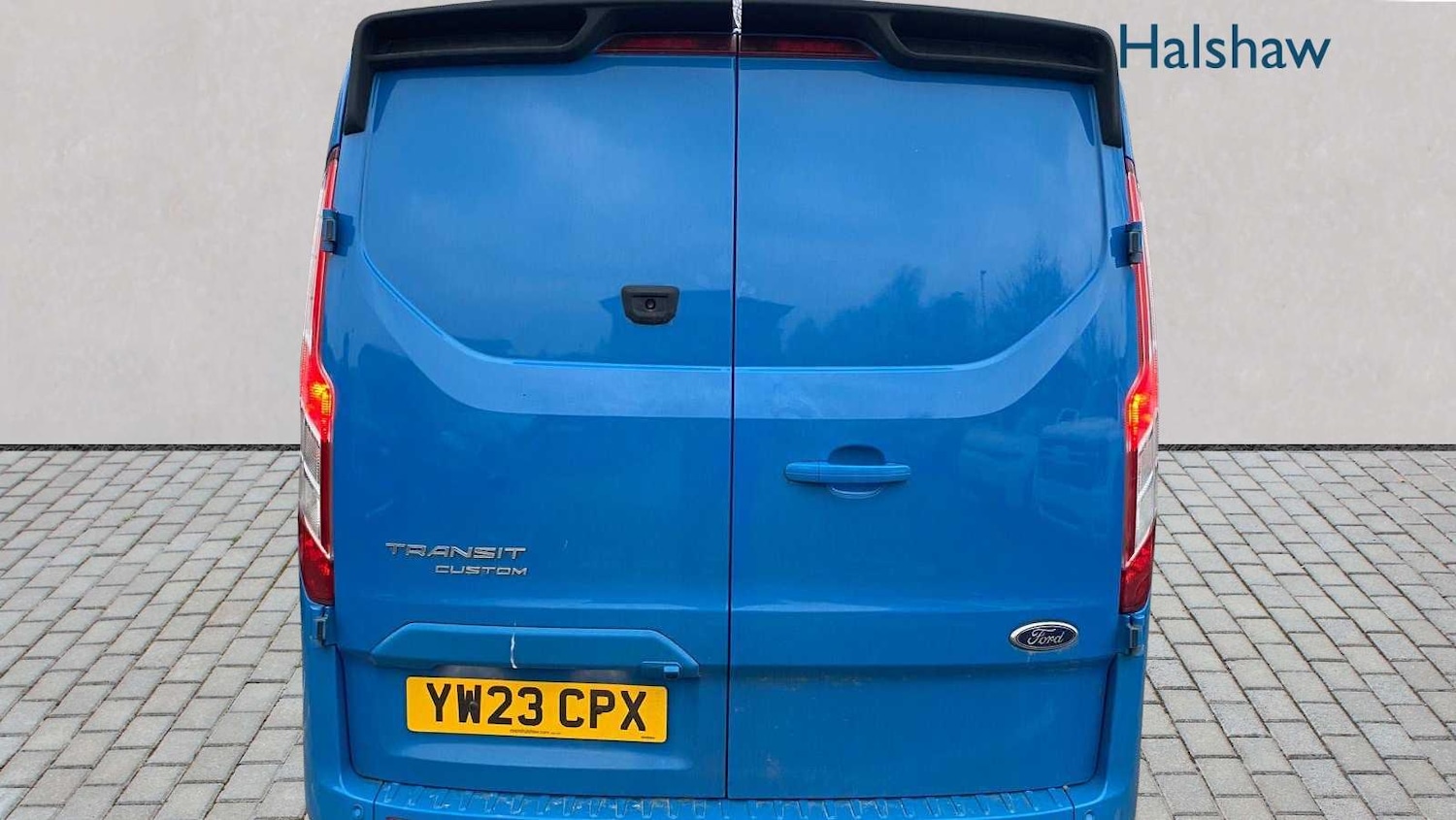 Used Ford Transit Custom 2023 for sale - 77068655: Photo 3