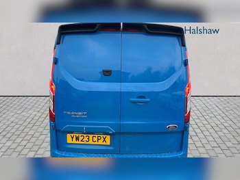 Used Ford Transit Custom 2023 for sale - 77068655: Photo