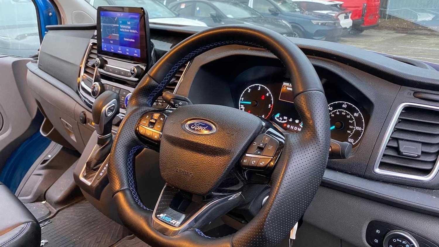 Used Ford Transit Custom 2023 for sale - 77068655: Photo 4