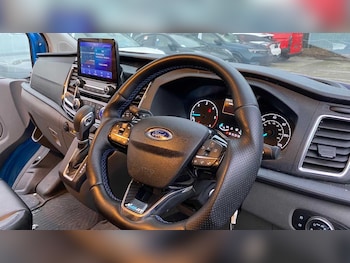 Used Ford Transit Custom 2023 for sale - 77068655: Photo