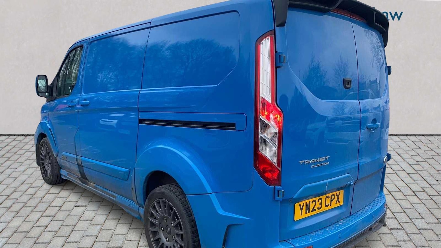 Used Ford Transit Custom 2023 for sale - 77068655: Photo 5