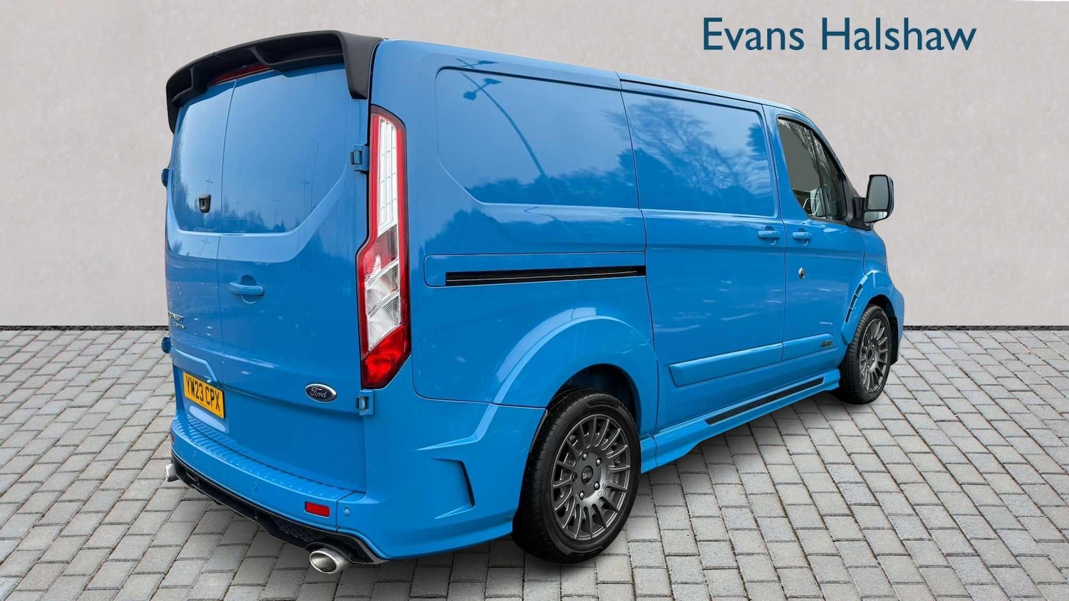Used Ford Transit Custom 2023 for sale - 77068655: Photo 7