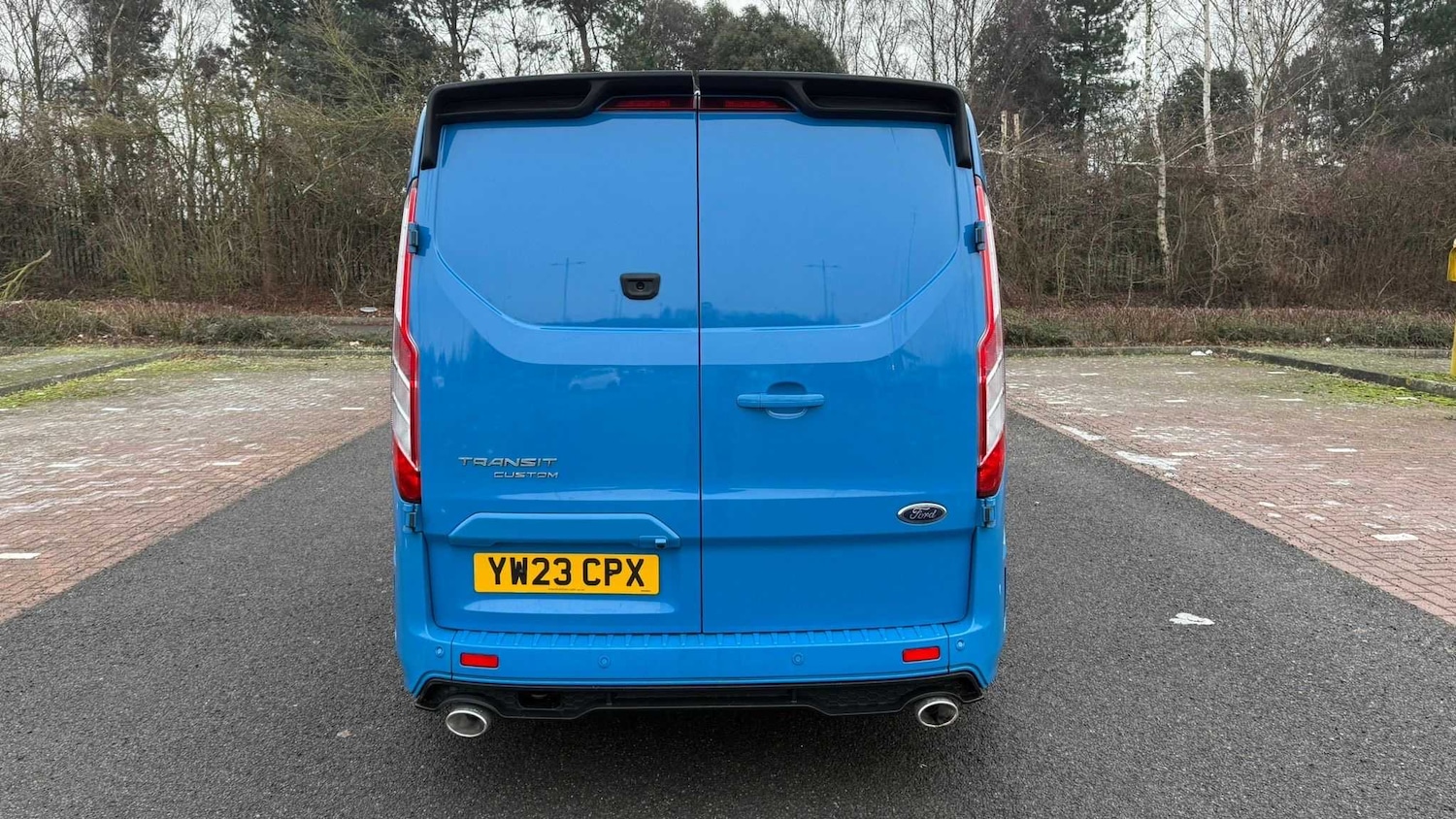 Used Ford Transit Custom 2023 for sale - 77068655: Photo 9