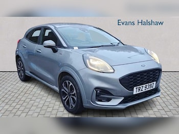 2022 - 1.0 EcoBoost Hybrid mHEV ST-Line 5dr DCT