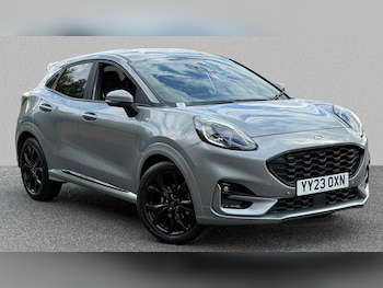 2023 - 1.0 EcoBoost Hybrid mHEV ST-Line X 5dr