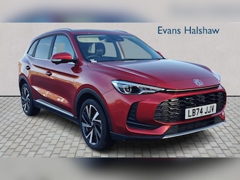 2024 - 1.5 Hybrid+ Trophy 5dr Auto