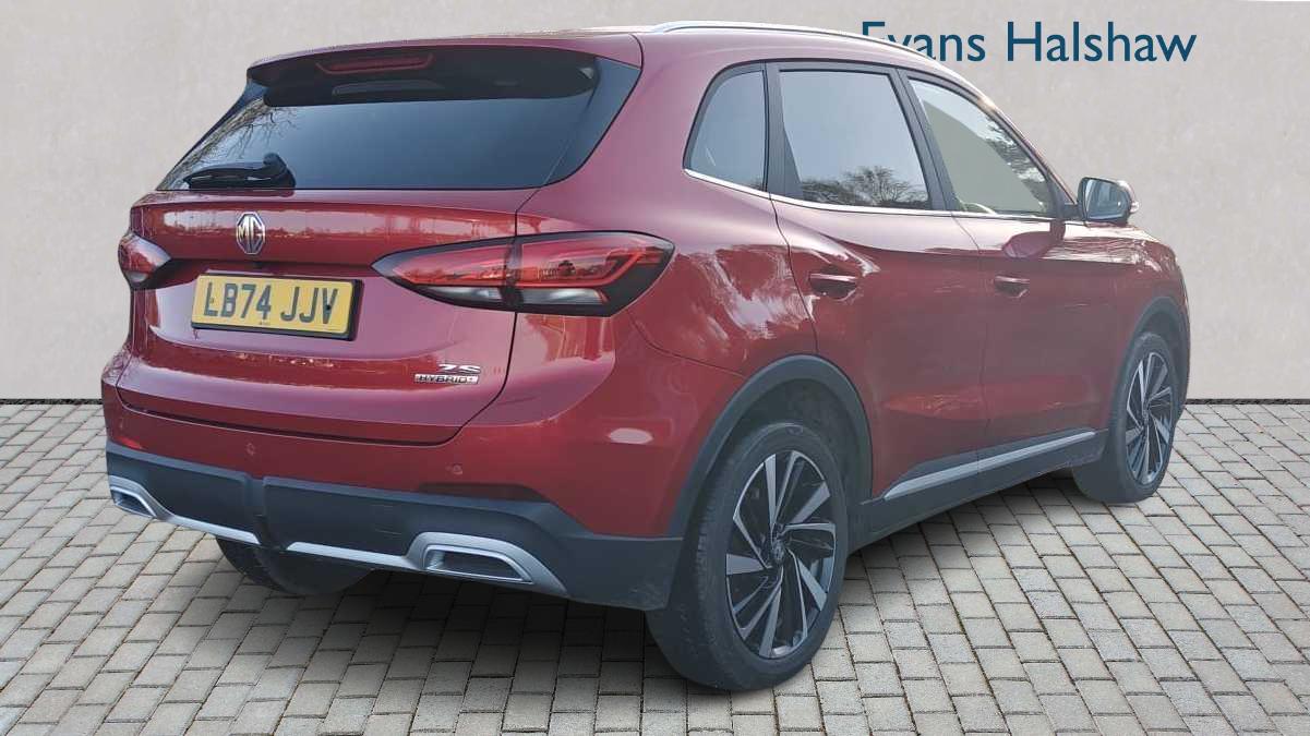 Used MG MG ZS 2024 for sale - 76804916: Photo 6