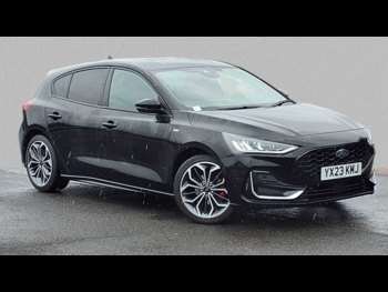 Used Ford Focus 2023 for sale - 75316623: Photo