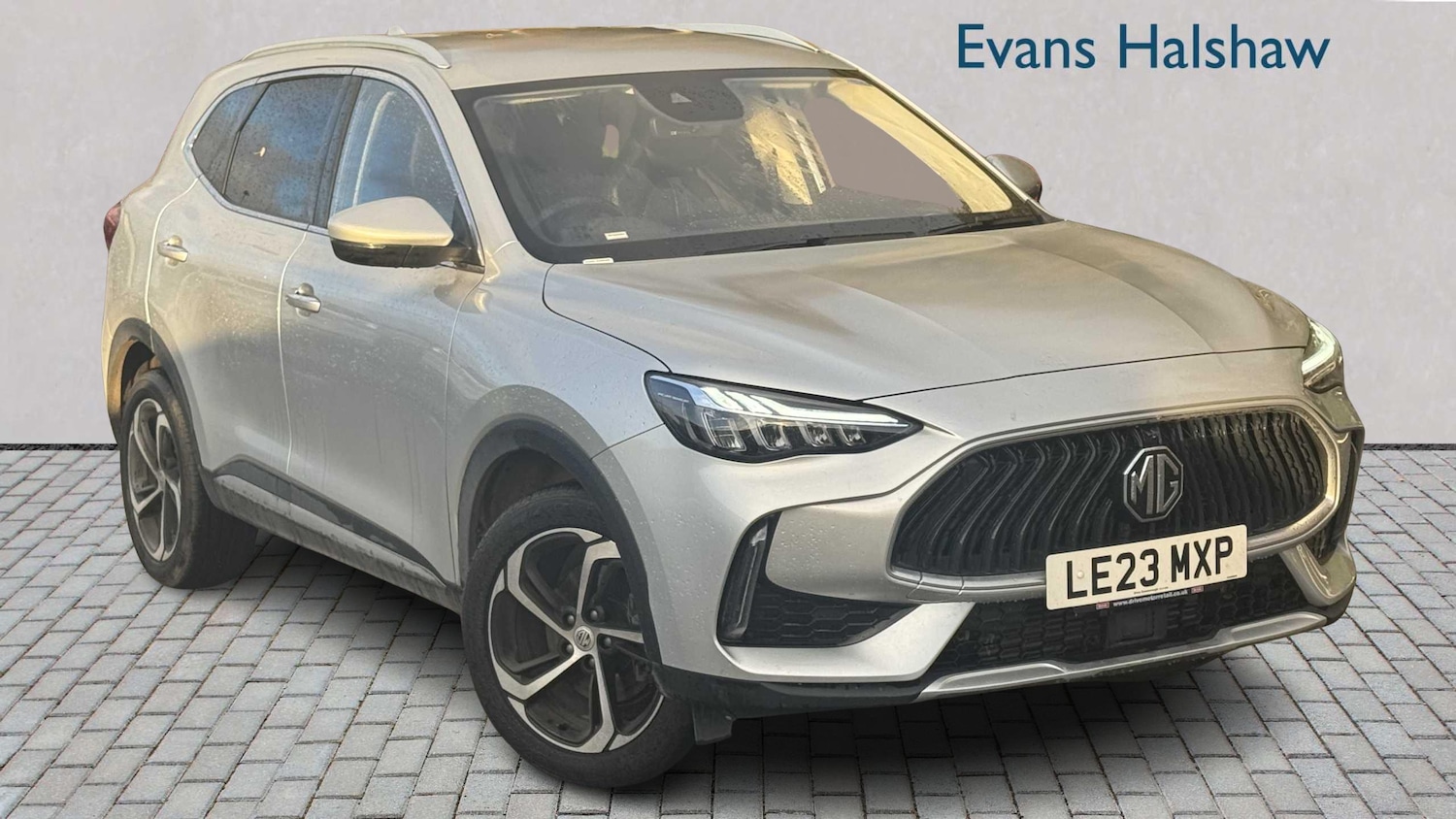 Used MG MG HS 2023 for sale - 76540772: Photo 1