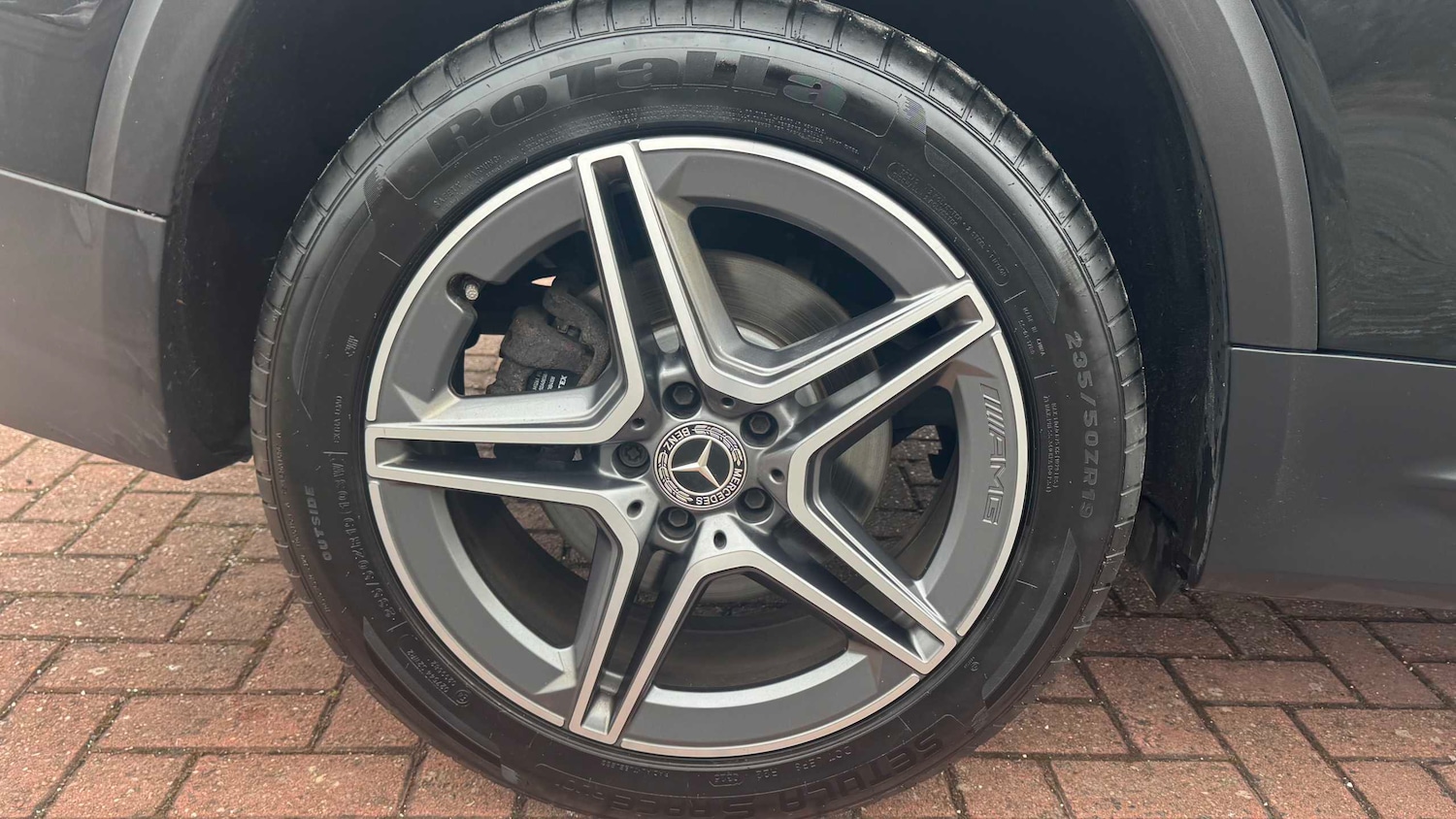 Used Mercedes-Benz GLB 2020 for sale - 77458571: Photo 11