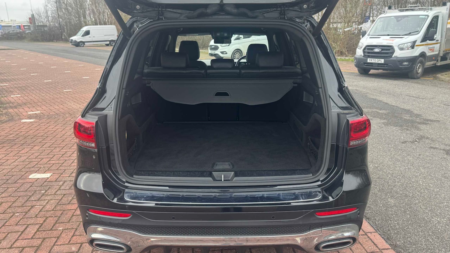 Used Mercedes-Benz GLB 2020 for sale - 77458571: Photo 14