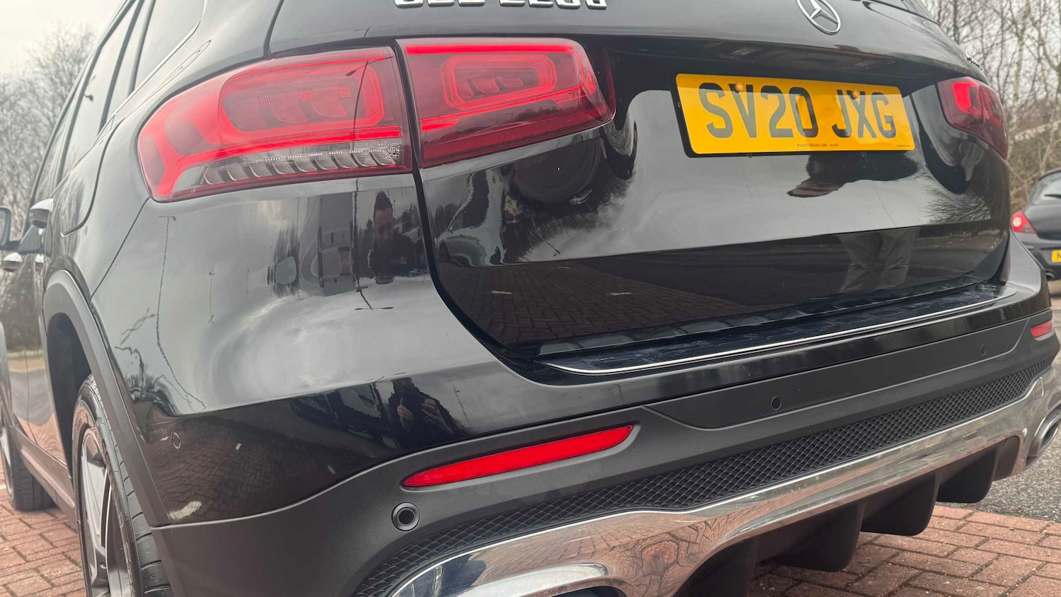 Used Mercedes-Benz GLB 2020 for sale - 77458571: Photo 15