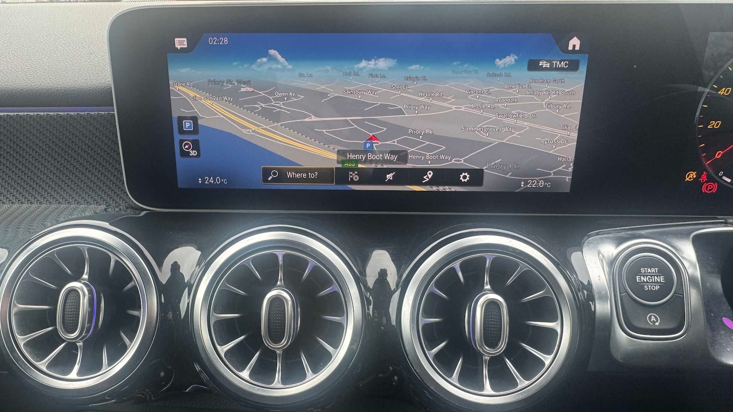 Used Mercedes-Benz GLB 2020 for sale - 77458571: Photo 28